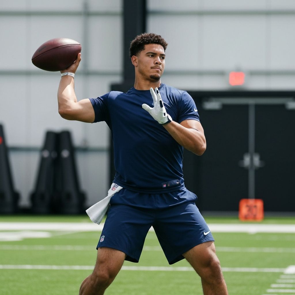 Quarterback készségek fejlesztése
