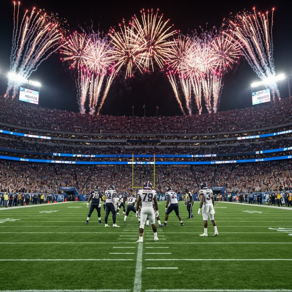 Super Bowl: Az amerikai futball végső célja